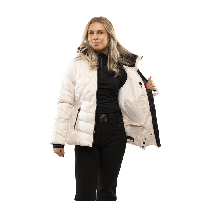 Jaqueta de esqui feminina Luhta