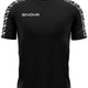 Спортна тениска Givova Cotton Band Black