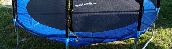 Protecteur Circulaire Trampoline Plus Multicolore