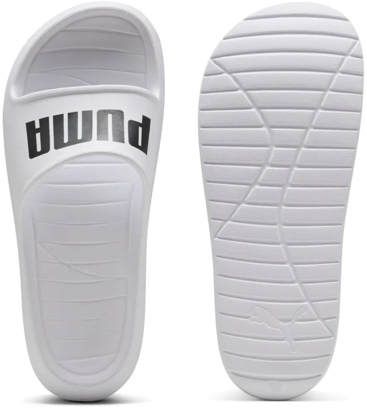 Черни чехли Puma Divecat V2 Lite White