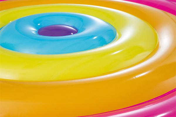 Intex Rainbow Party Island Ø 206 Cm**
