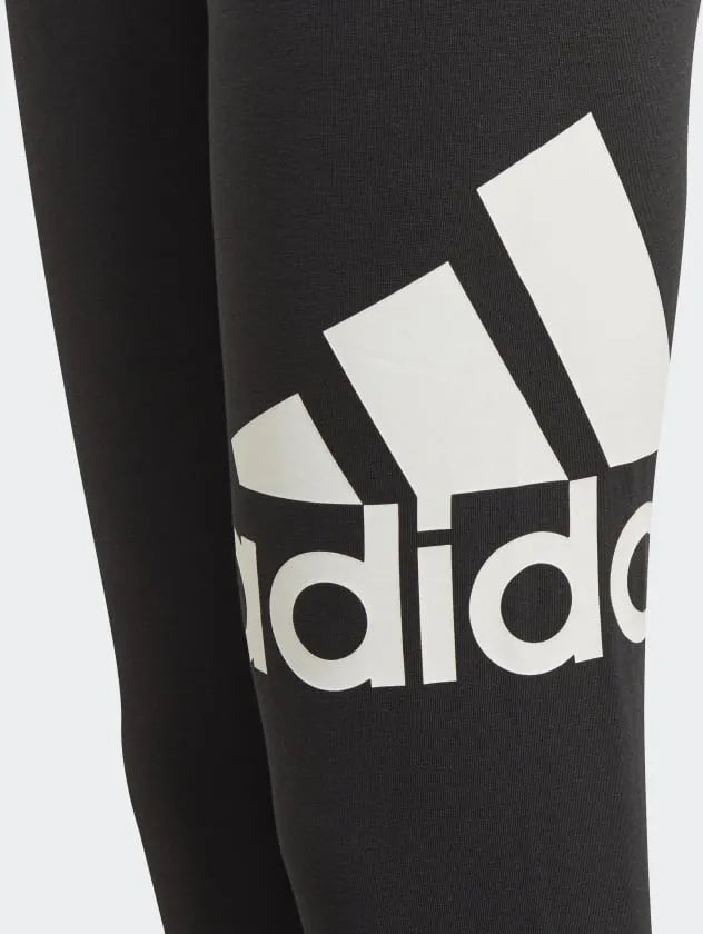 Detské legíny adidas jr legging tight black 152
