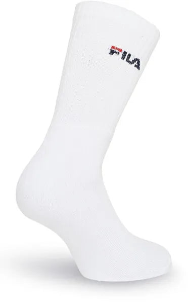 Sokken fila tennissokken 6-balenie unisex s Wit Wit 35-38