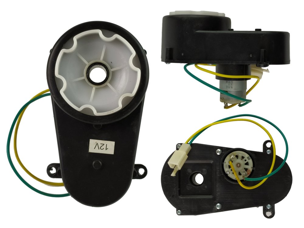 Steering Engine 12v 5500 Rpm Hl1638