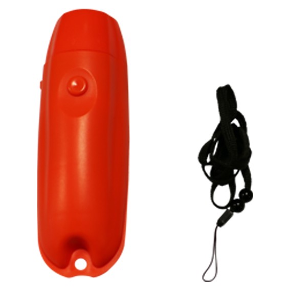 Gwizdek elektryczny Softee, wielokolorowy