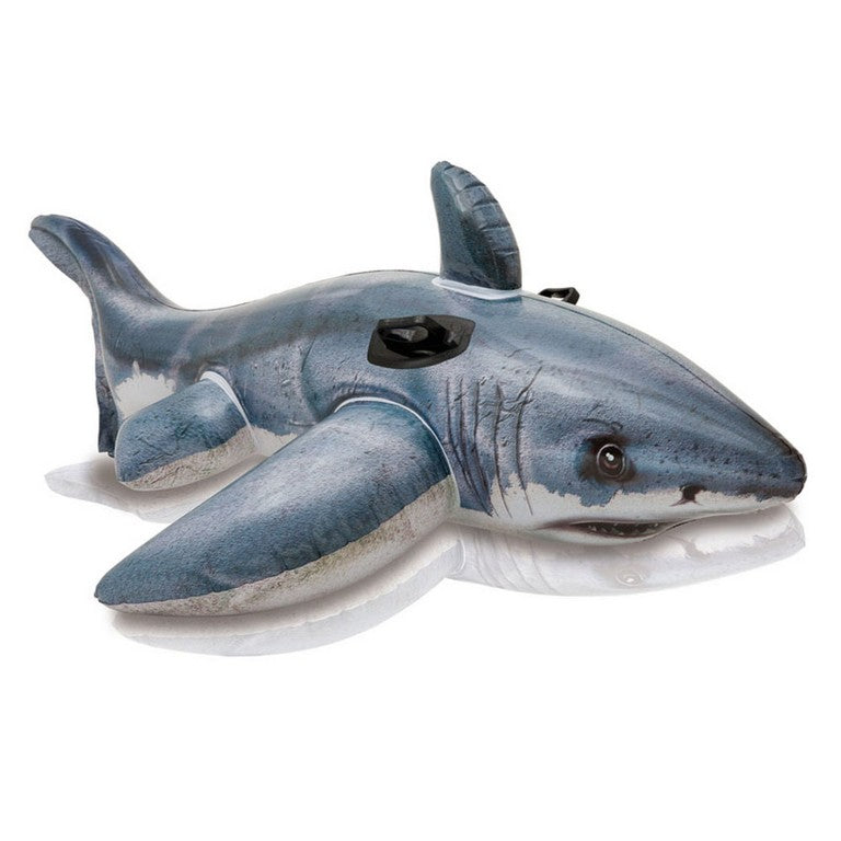 The Inflatable Shark Float 173 X 107 Cm
