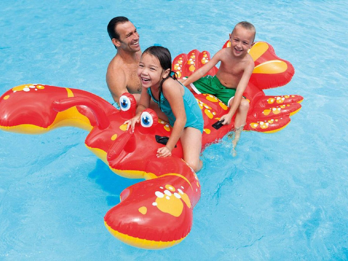 Intex Hummer Ride-on 213x137 Cm