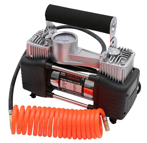 Electric Compressor Raider