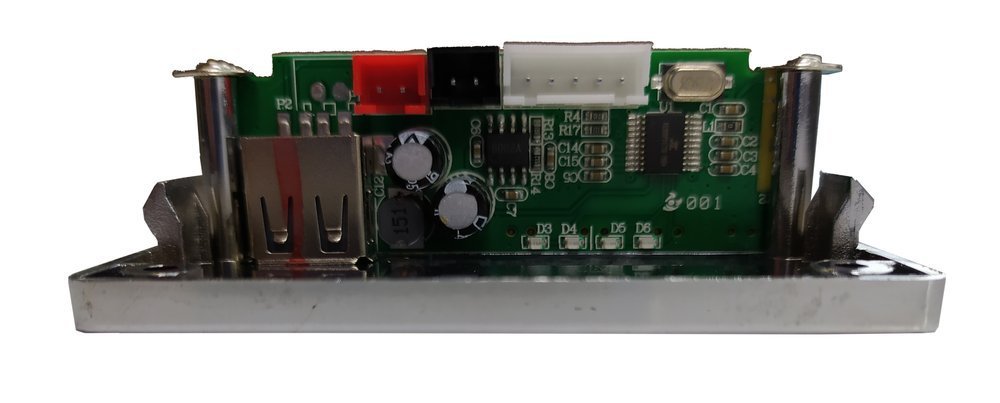Music Panel For The Electric Ride-on Hc-8988