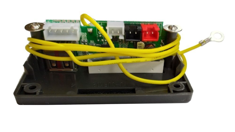 Music Panel For The Electric Ride-on Dk-jwr555