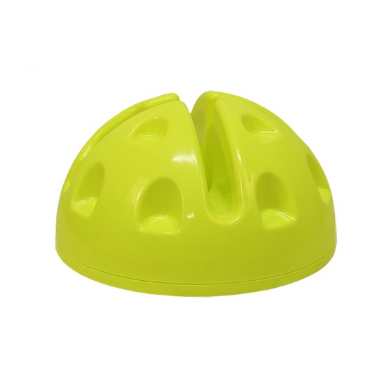 Base Softee New For Pole And Ring Amarillo Flúor ÚNICA
