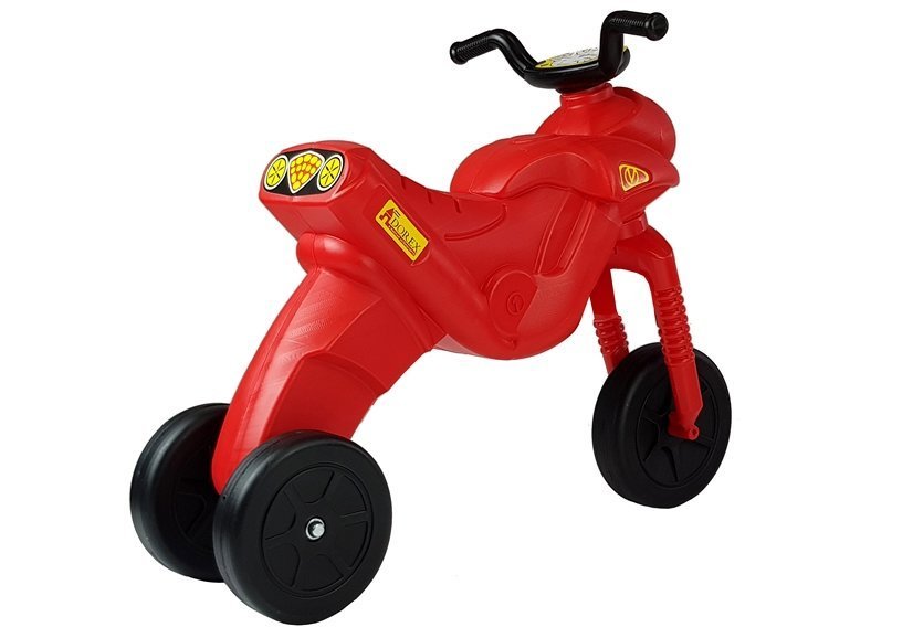 Tricycle de course automobile Enduro Ride rouge 5045