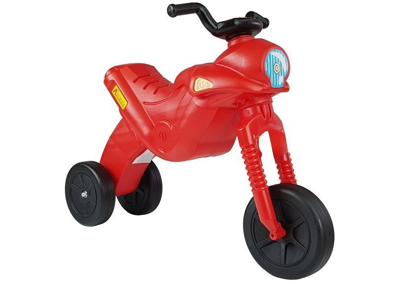 Tricycle de course automobile Enduro Ride rouge 5045