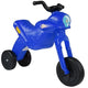 Motorek Race Tricycle Enduro Ride Blue 5045