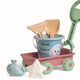 Androni Recycling Pastel Ocean Sand Set