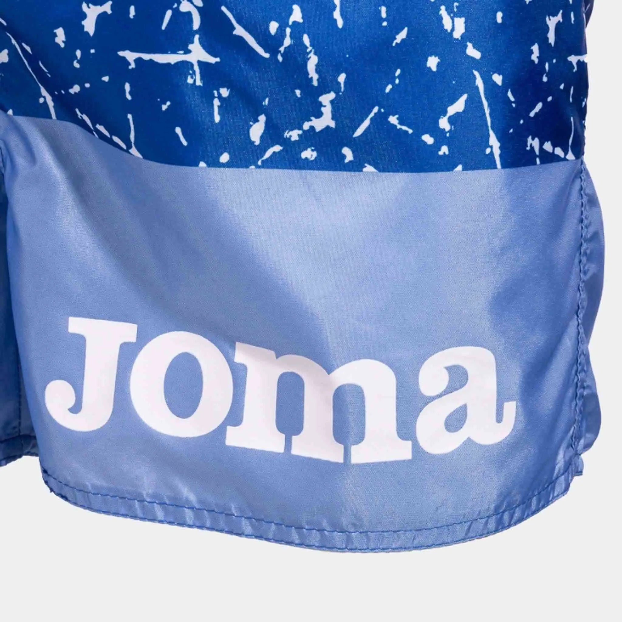 Joma bañador shorts pintas azul royal 2xs