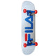 Fila-skateboard compleet
