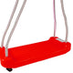 Plastic Garden Swing Red 5252