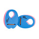 Supporto per braccioli in schiuma Baby New Multicolor - Coppia Rojo/Azul BABY