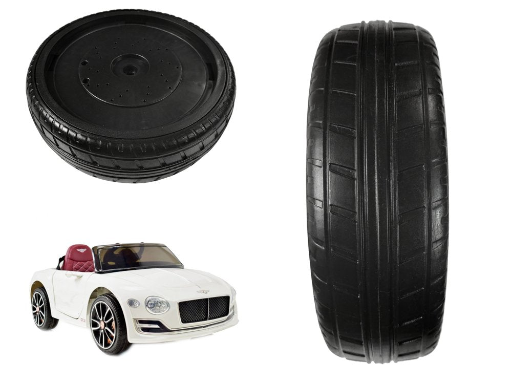 Wheel For Je1166 Bentley Exp12