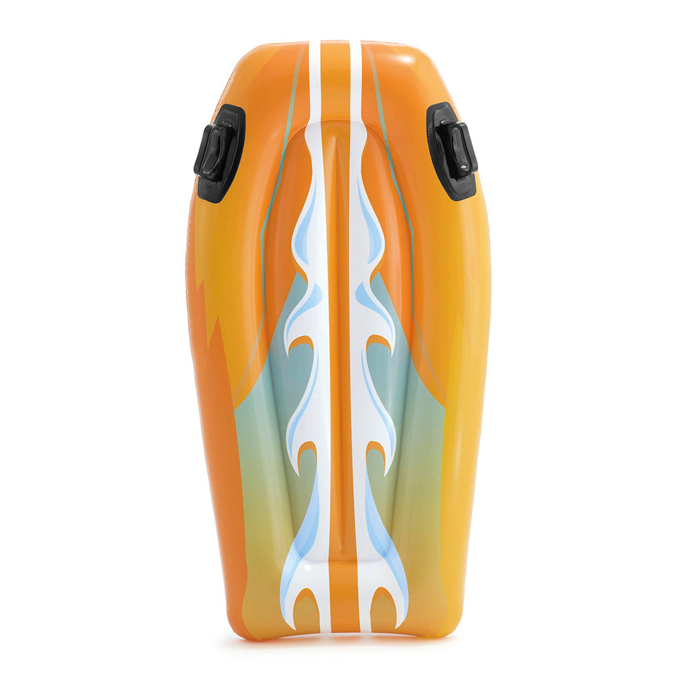 The Infl. Surfboard W/ Handles 112x62cm