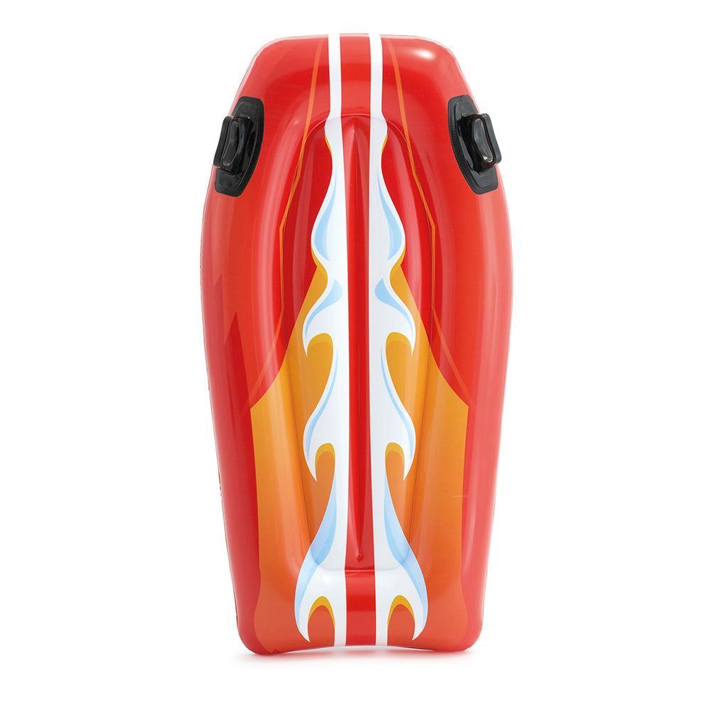 The Infl. Surfboard W/ Handles 112x62cm