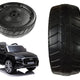 Wheel For Jj2066 Audi Q8
