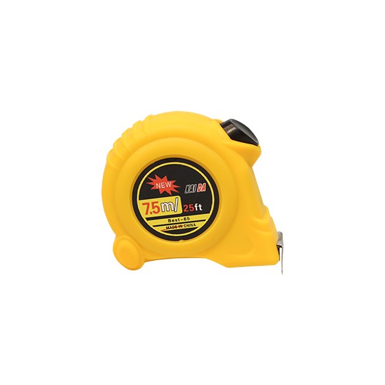 Flessometro 75m scala Softee multicolore