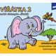 Mfp Animals 2 színező oldalak
