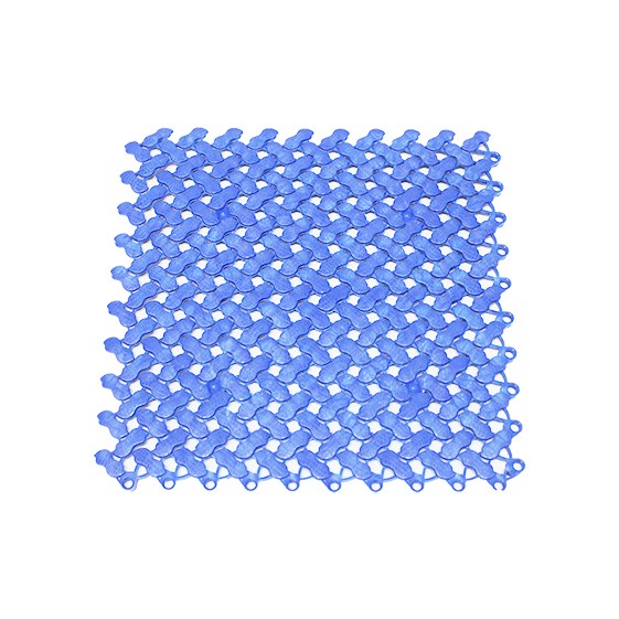 Carrelage de Sol 30x30cm Softee Bleu 2.0 Multicolore