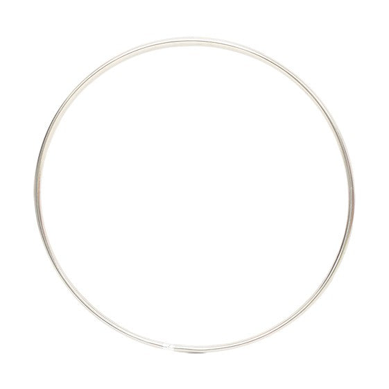 Hula Hoop Acier Inoxydable Vide Multicolore