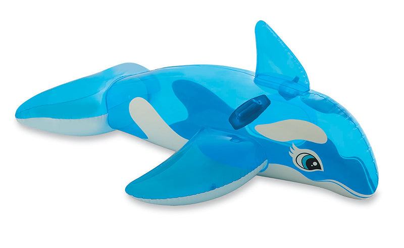 The Inflatable Jumping Whale 152x114 Cm