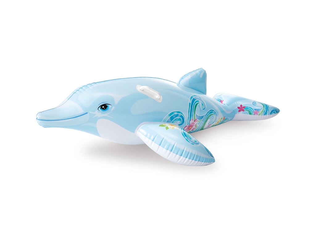 The Inflatable Float Dolphin