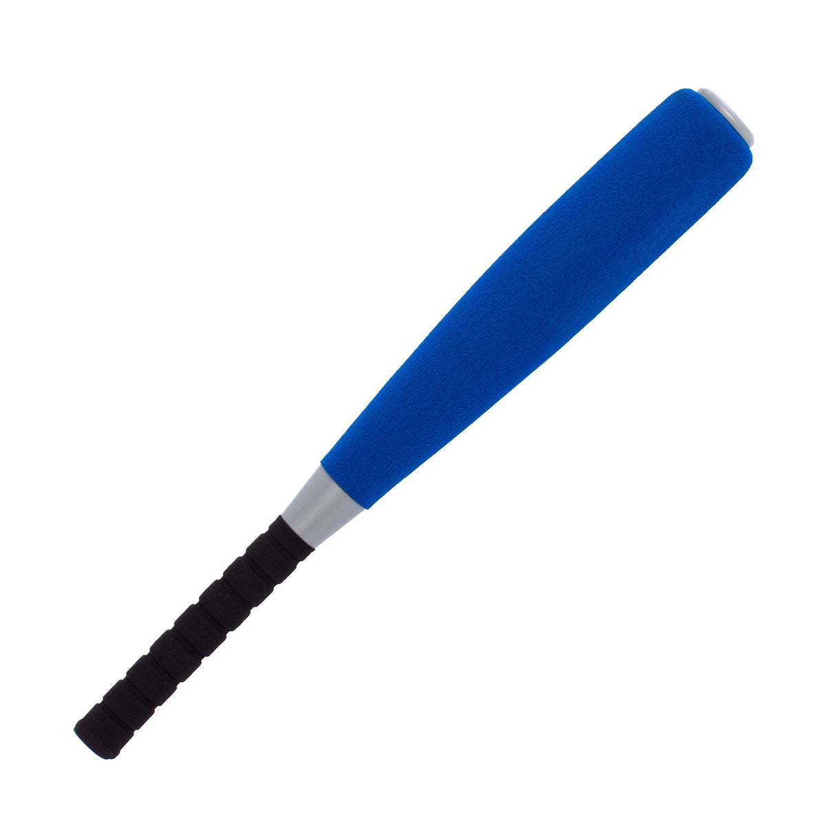 Bâtă de baseball din spumă Deluxe Azul ÚNICA