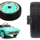 Ruota Per Bmw Retro