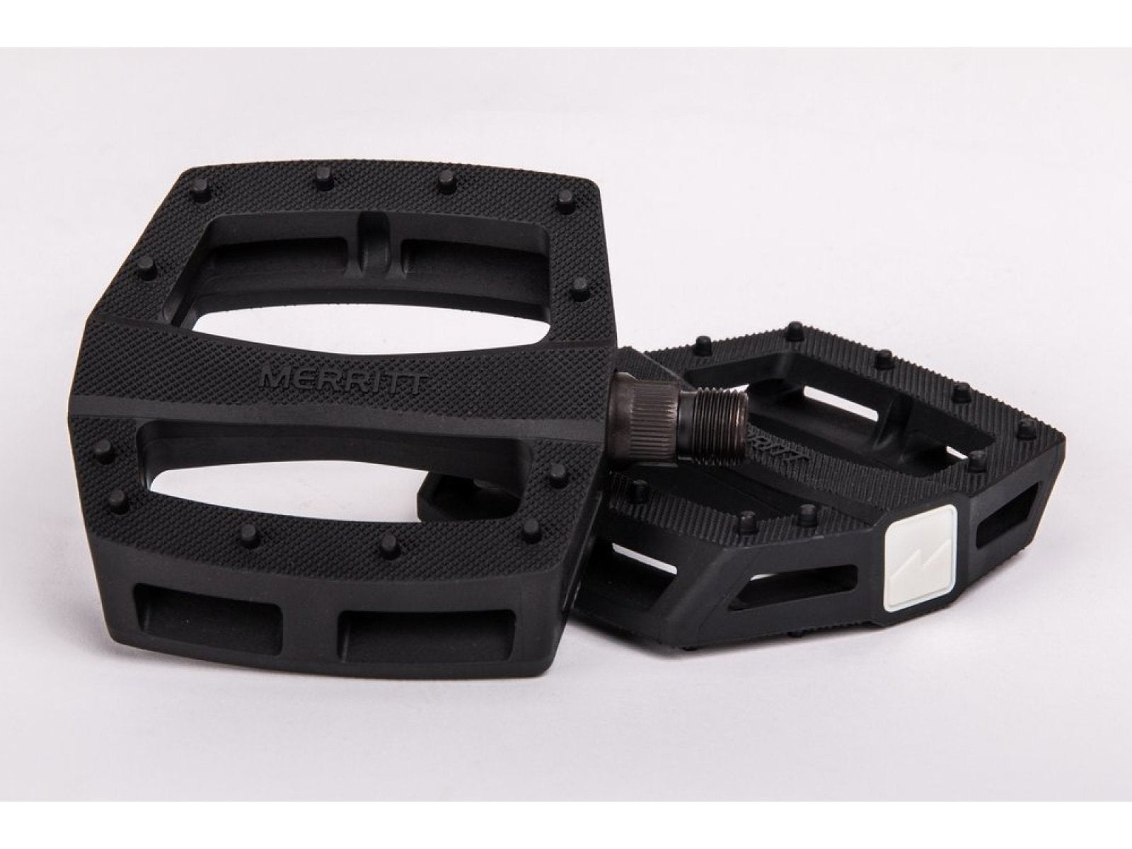 Merritt Merritt P1 Pc Pedal Black