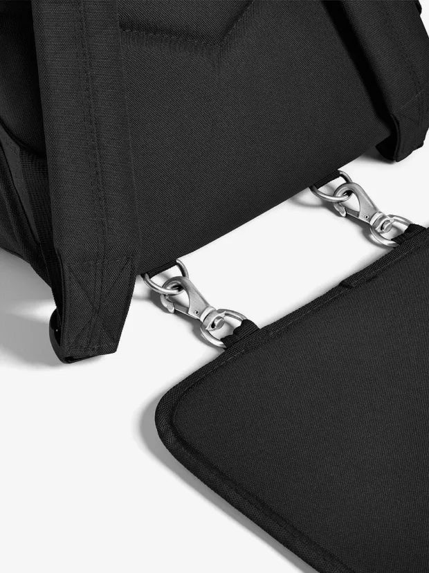 Rugzak Standley Leanbag Zwart