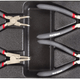 Circlip Pliers Tray 4 Pieces Set Empty Proline