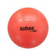 PVC баскетболна топка Softee Naranja 23 см