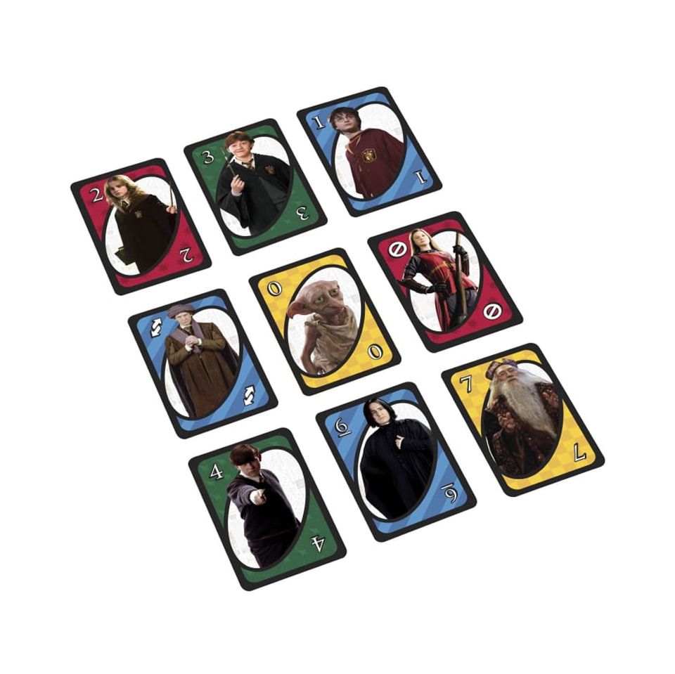 Uno Harry Potter