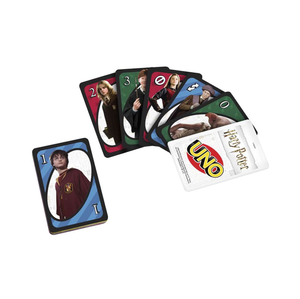 Uno Harry Potter