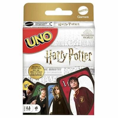 Uno Harry Potter