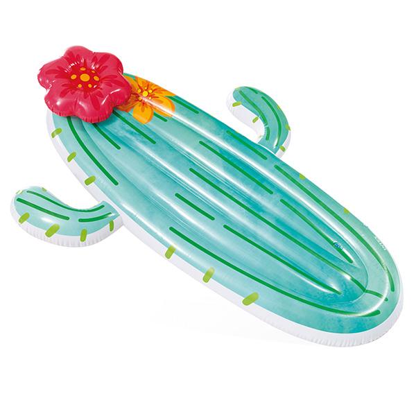 Intex Cactus Float | Green | 185x140cm**