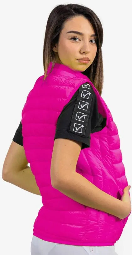Vest Givova Grecia Pink