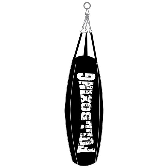 Boxing Bag Fullboxing Rombo 1.0 Negro