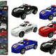 Set Of Cars Cars Police Guards Motorized 6 Pcs