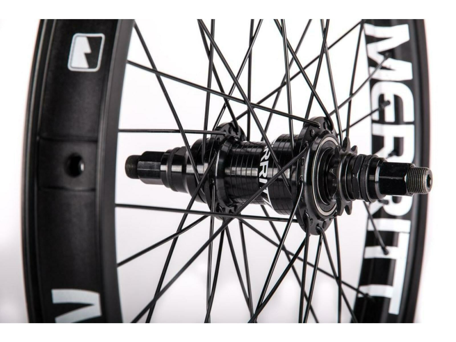 Merritt Merritt Final Fc Wheel Schwarz - 20