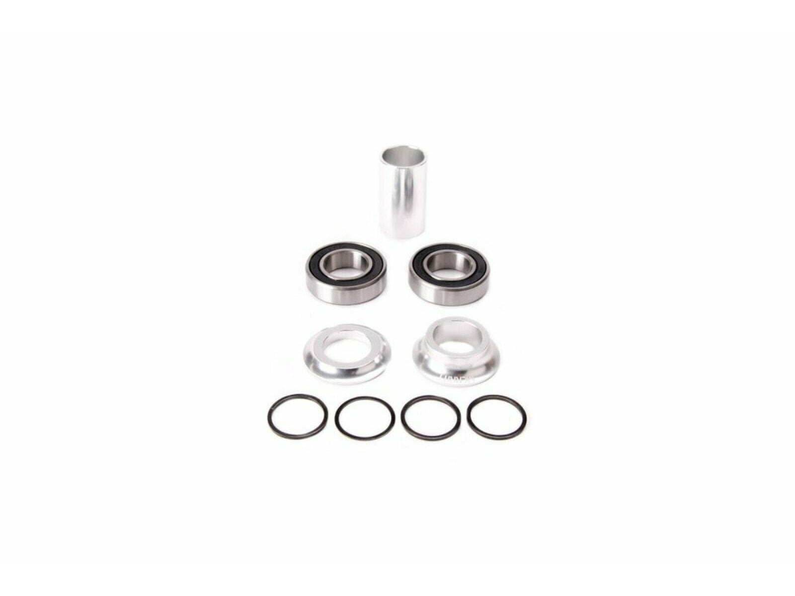 Merritt Merritt Midsize Bb Silver