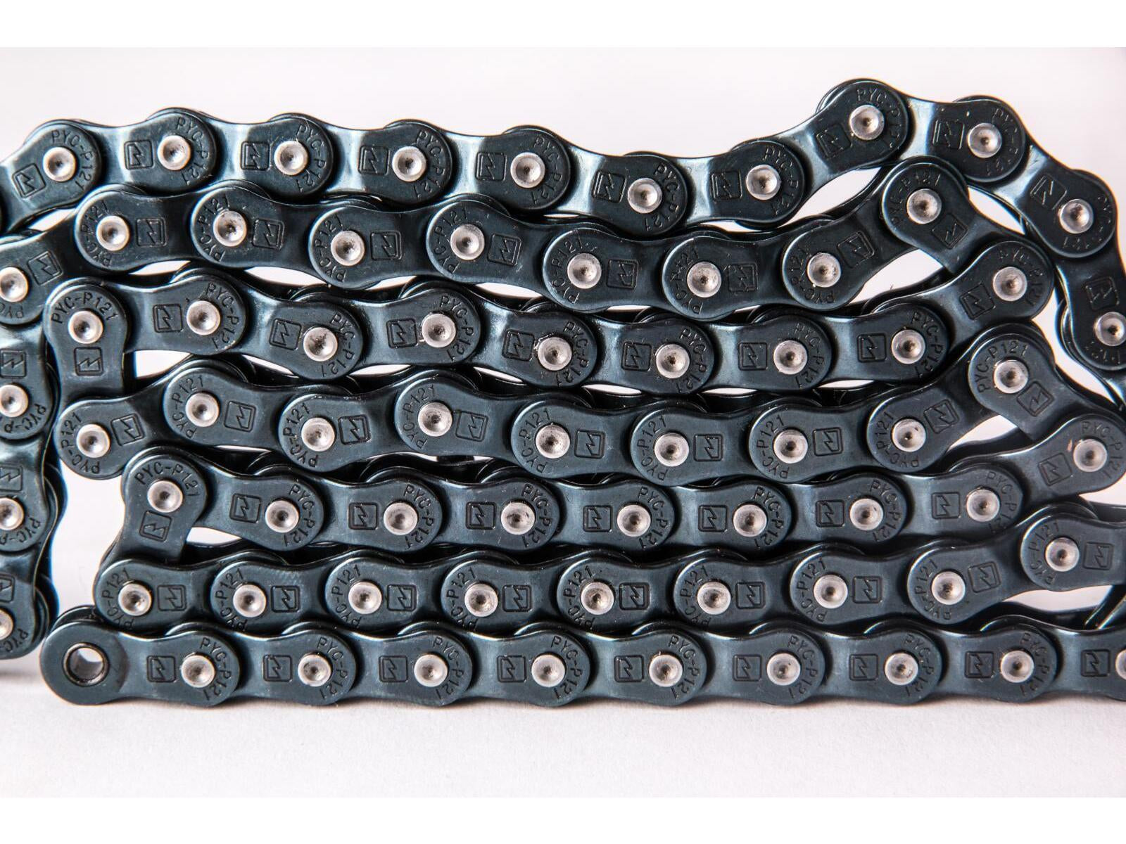 Merritt Merritt H1 Halflink Chain Black