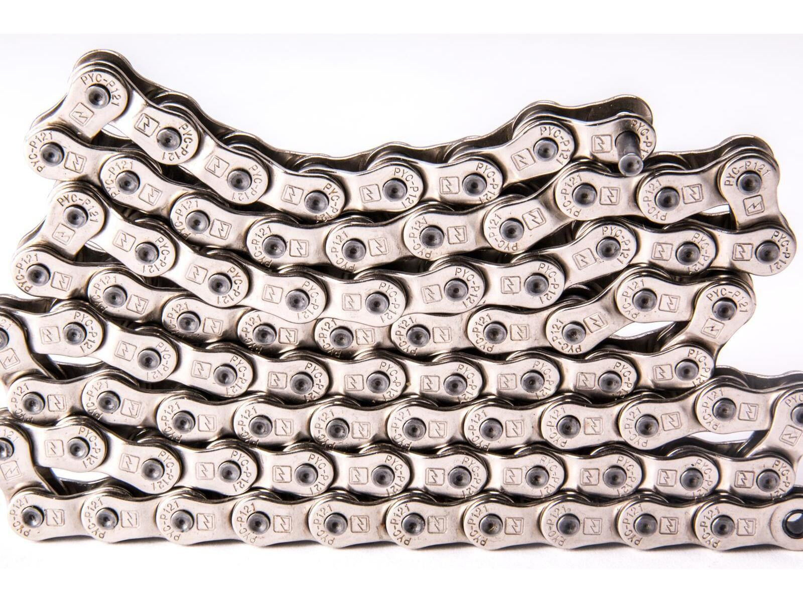 Merritt Merritt H1 Halflink Chain Nickel